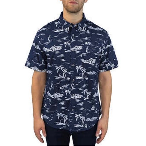 Jachs Hawaiian Nice Shirt Size XL - Picture 3 of 11